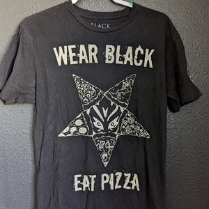 Black Craft Shirt